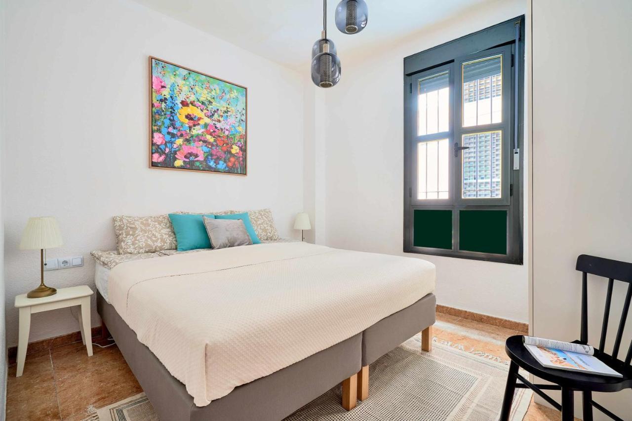Apartament Under The Olive Trees In Historic Center Of Malaga Zewnętrze zdjęcie