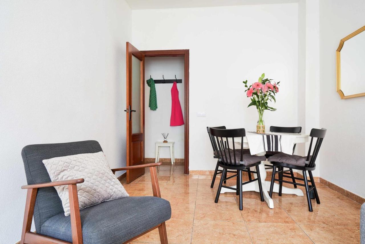 Apartament Under The Olive Trees In Historic Center Of Malaga Zewnętrze zdjęcie