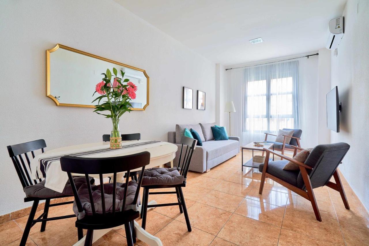 Apartament Under The Olive Trees In Historic Center Of Malaga Zewnętrze zdjęcie