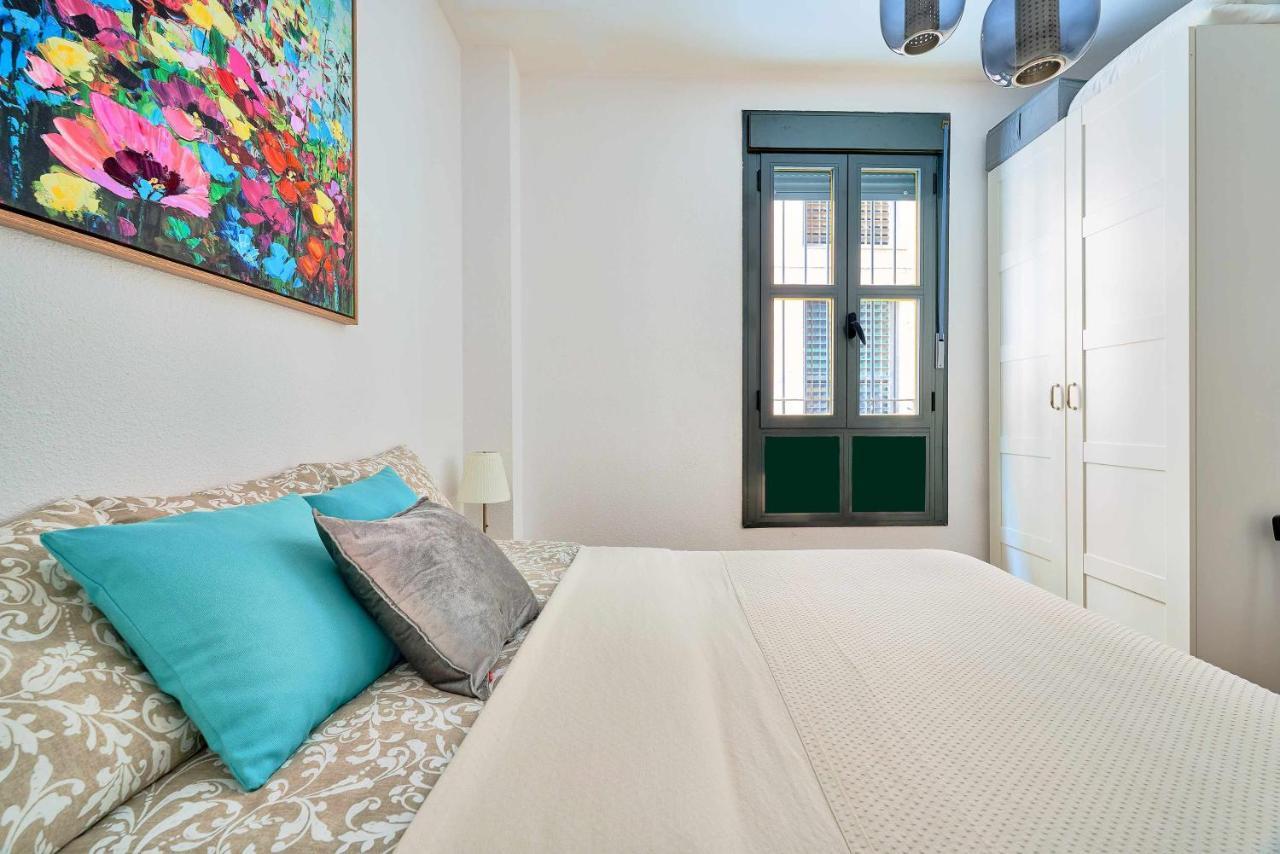Apartament Under The Olive Trees In Historic Center Of Malaga Zewnętrze zdjęcie