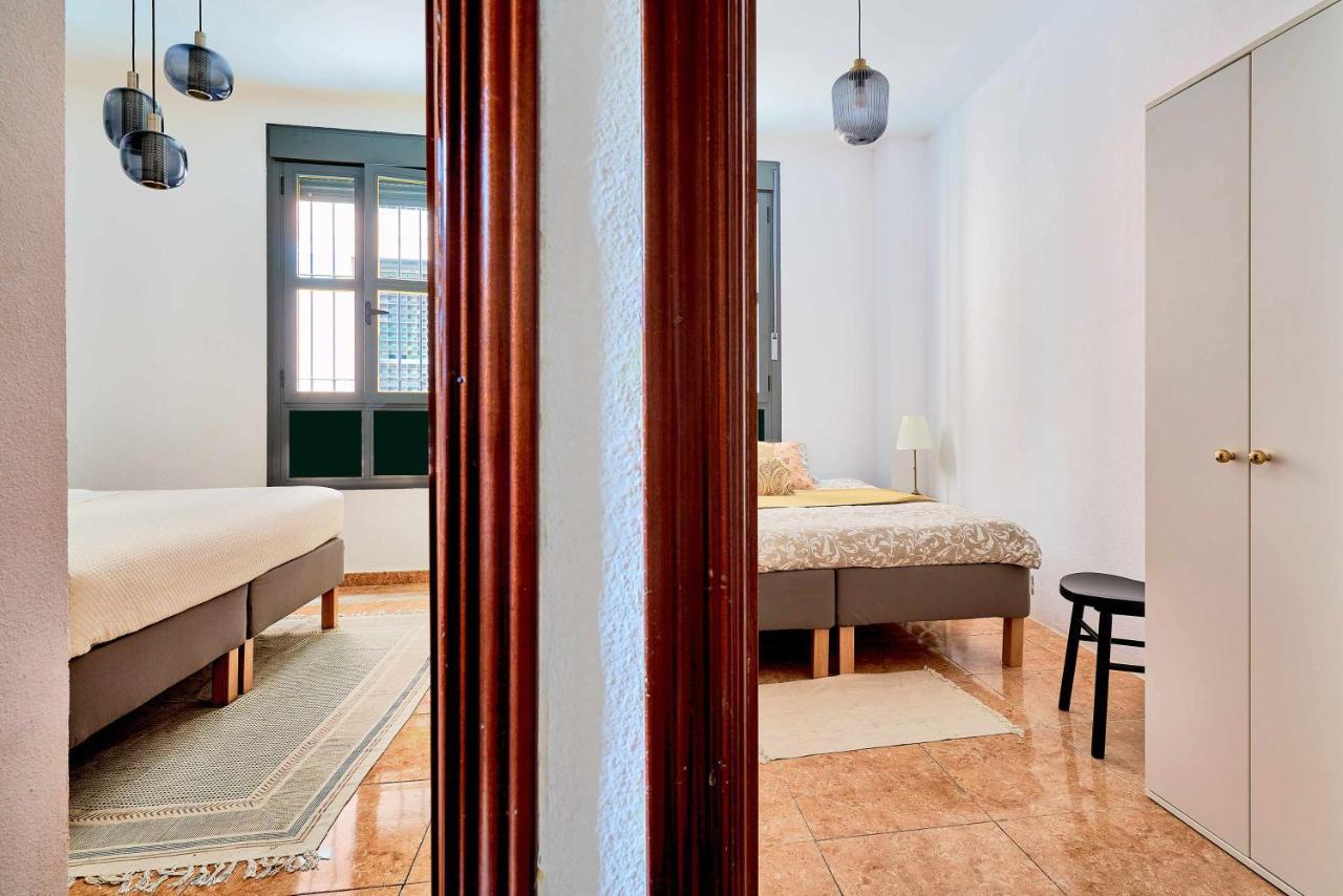 Apartament Under The Olive Trees In Historic Center Of Malaga Zewnętrze zdjęcie