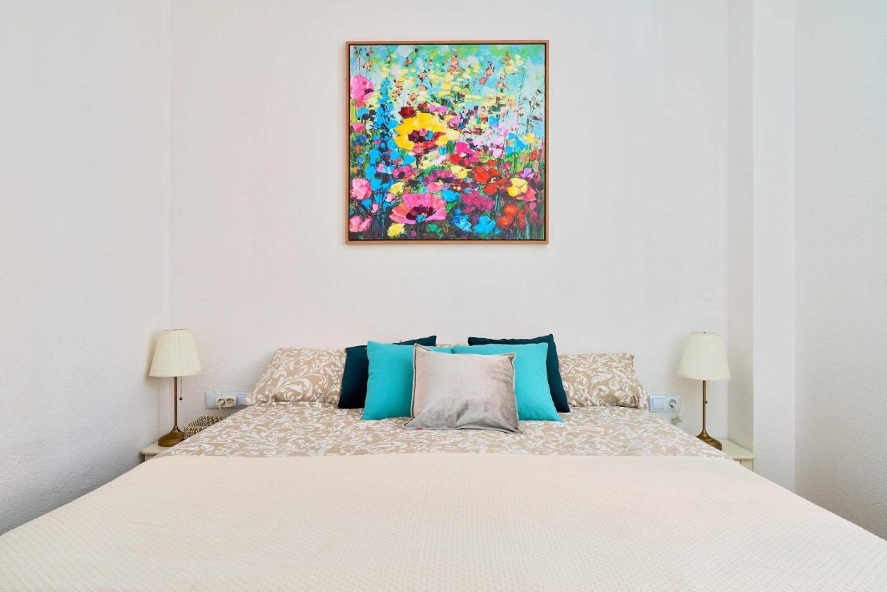 Apartament Under The Olive Trees In Historic Center Of Malaga Zewnętrze zdjęcie