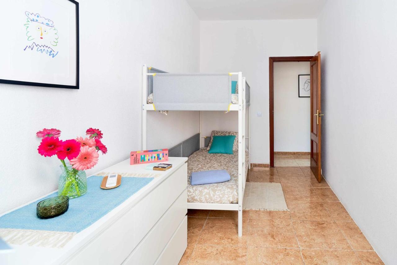 Apartament Under The Olive Trees In Historic Center Of Malaga Zewnętrze zdjęcie