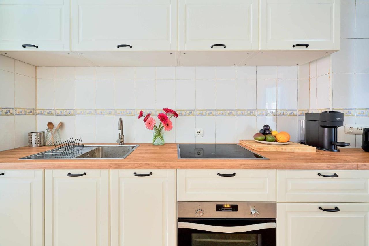 Apartament Under The Olive Trees In Historic Center Of Malaga Zewnętrze zdjęcie