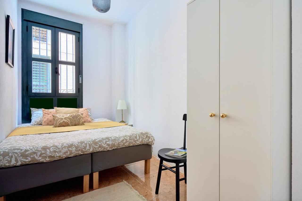 Apartament Under The Olive Trees In Historic Center Of Malaga Zewnętrze zdjęcie