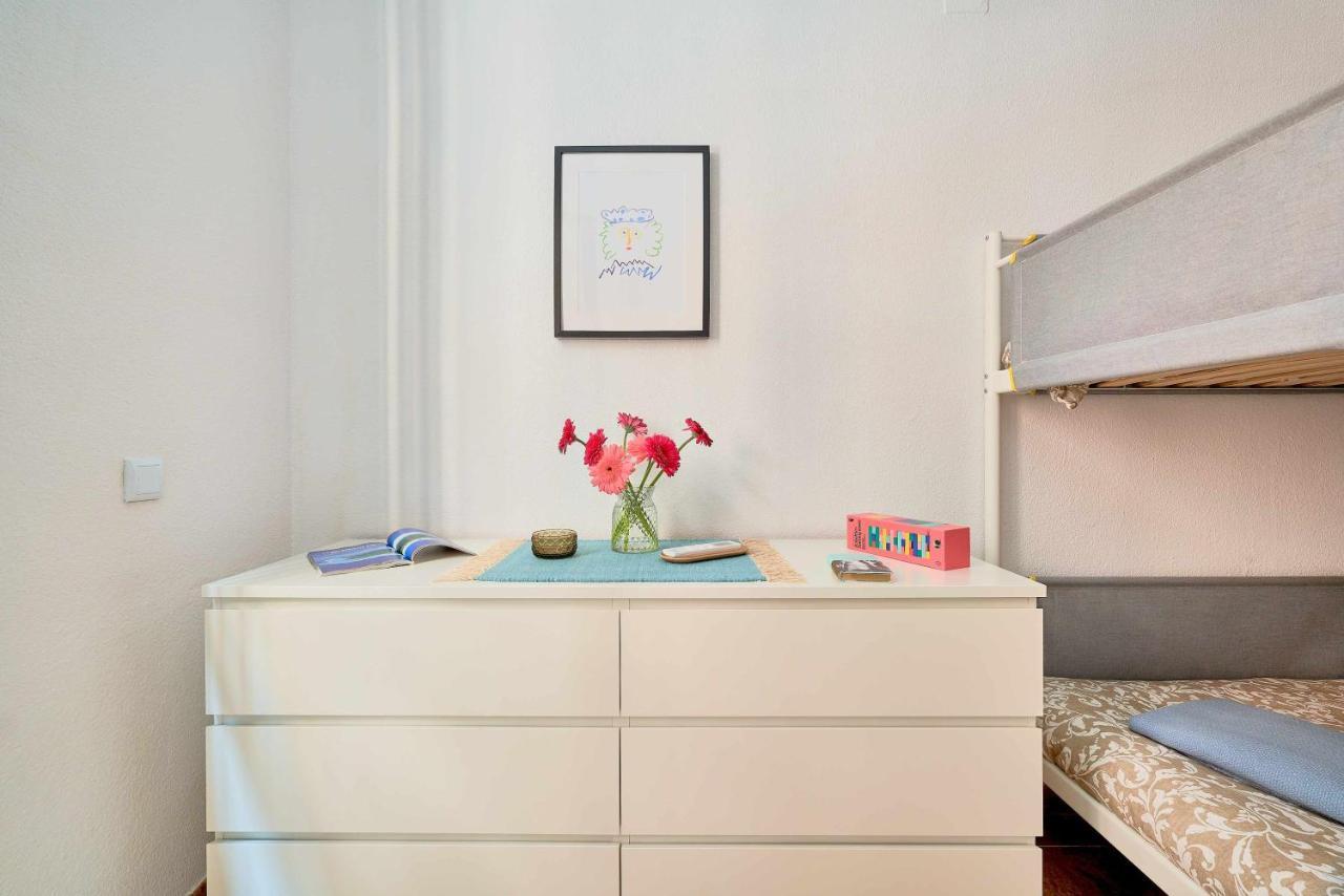 Apartament Under The Olive Trees In Historic Center Of Malaga Zewnętrze zdjęcie