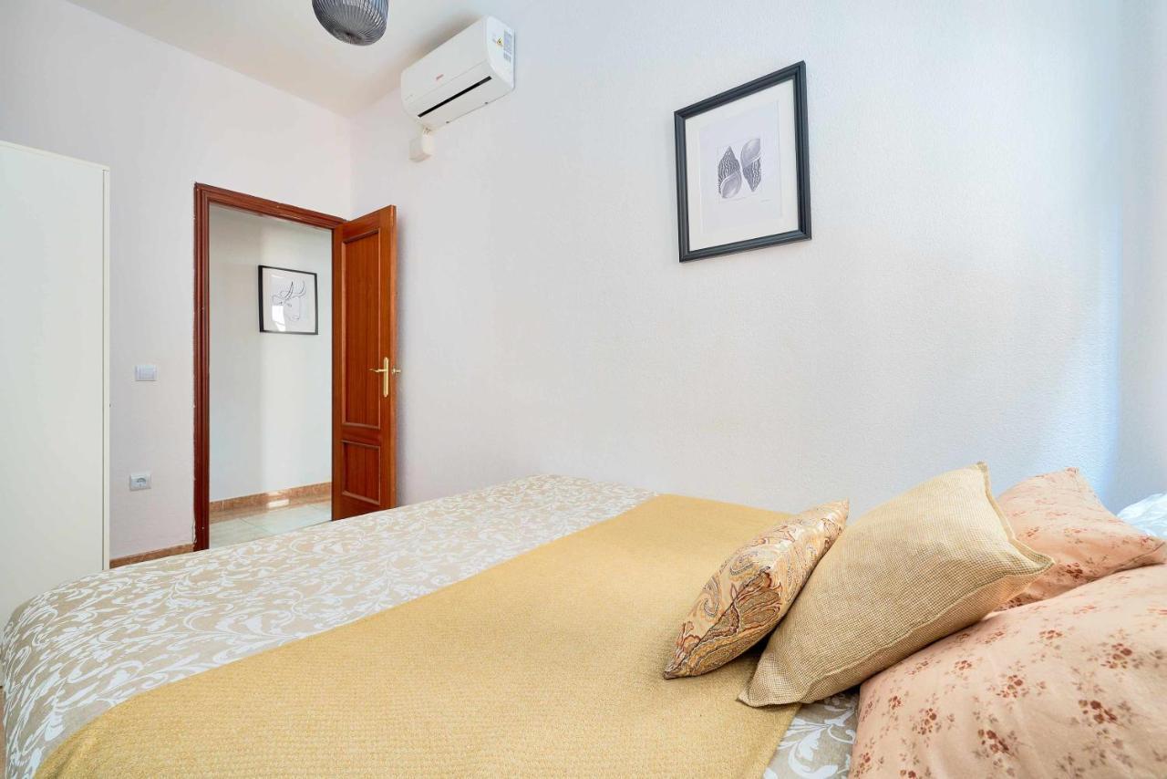 Apartament Under The Olive Trees In Historic Center Of Malaga Zewnętrze zdjęcie