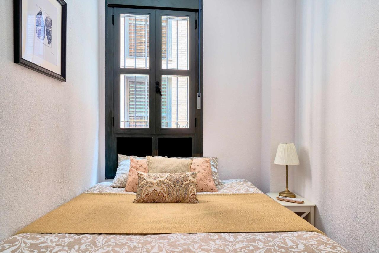 Apartament Under The Olive Trees In Historic Center Of Malaga Zewnętrze zdjęcie