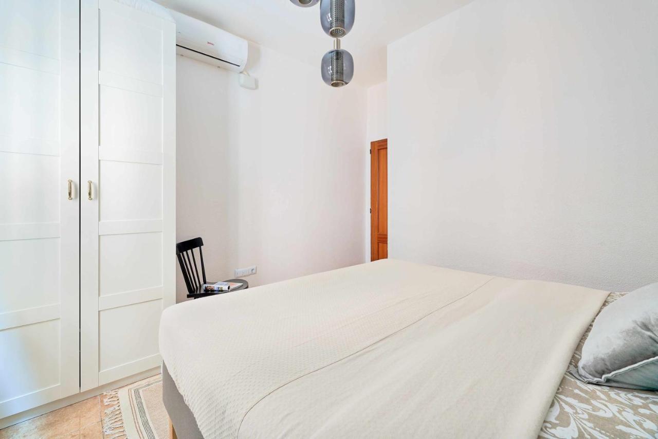 Apartament Under The Olive Trees In Historic Center Of Malaga Zewnętrze zdjęcie