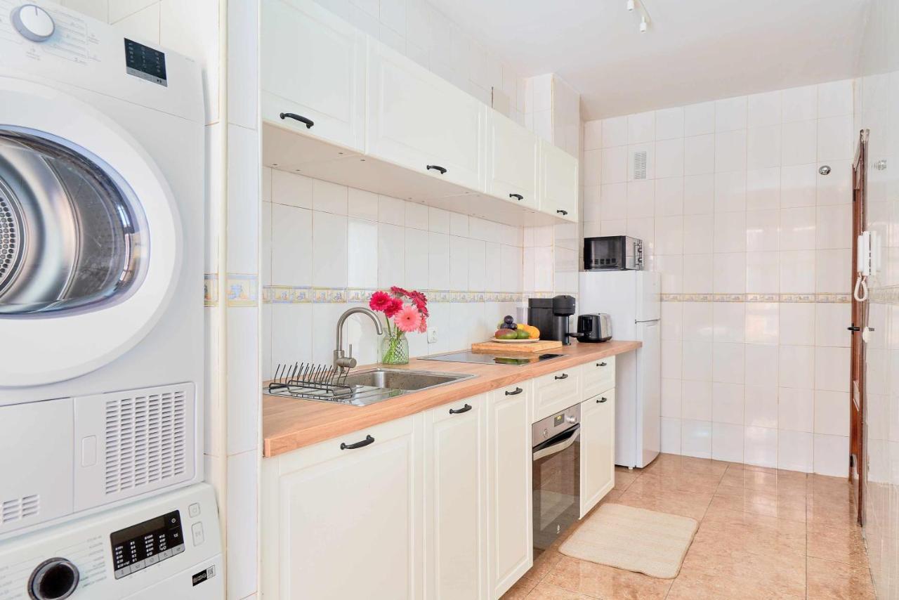 Apartament Under The Olive Trees In Historic Center Of Malaga Zewnętrze zdjęcie