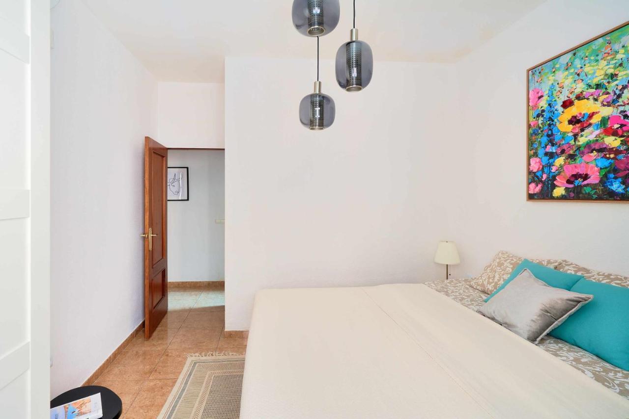 Apartament Under The Olive Trees In Historic Center Of Malaga Zewnętrze zdjęcie