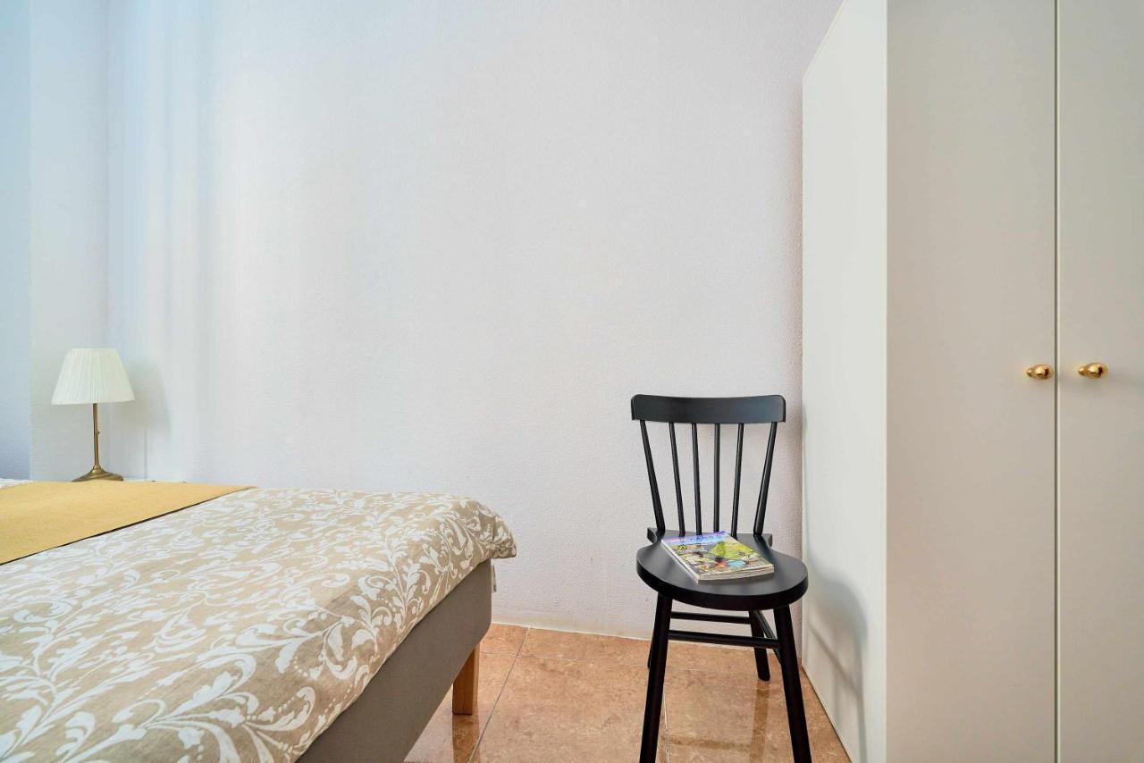 Apartament Under The Olive Trees In Historic Center Of Malaga Zewnętrze zdjęcie