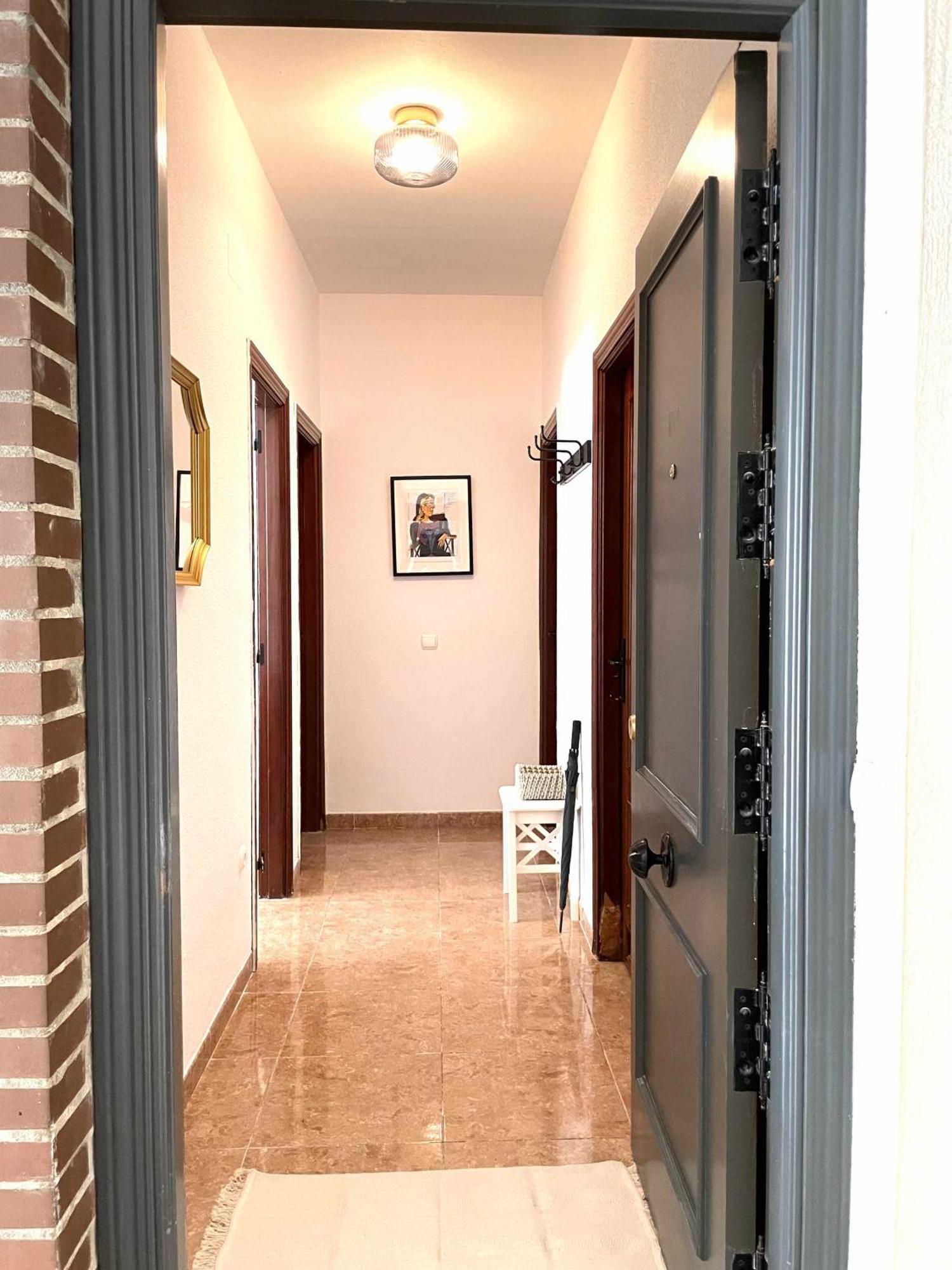 Apartament Under The Olive Trees In Historic Center Of Malaga Zewnętrze zdjęcie